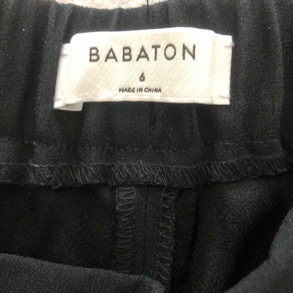 Aritzia babaton conan long dress pant - Picture 4 of 8
